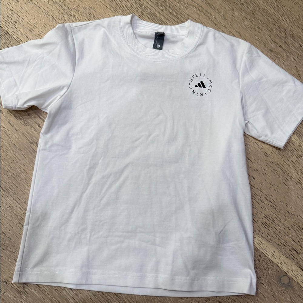 ADIDAS BY STELLA MCCARTNEY TRUECASUALS REGULAR SPORTSWEAR TEE - Picture 2 of 3